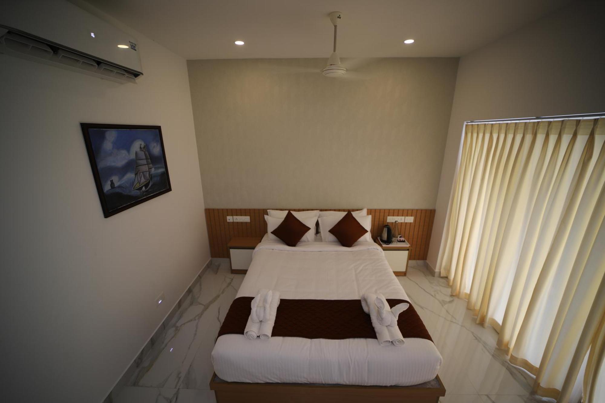 Seeheim Resorts Athirappilly Exteriér fotografie